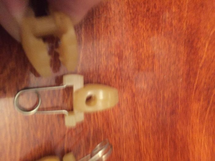 защипы для тюли и теневых портьер