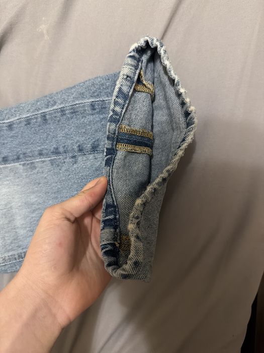Джинсы Zara Flared