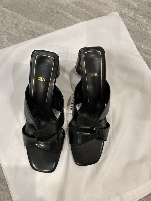 Новые туфли Зара, Zara