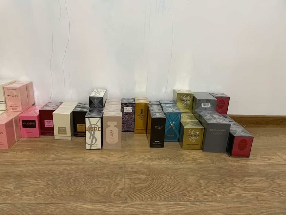 Parfumuri sigilate 100ml