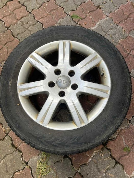 Jante Audi Q7 din 2008