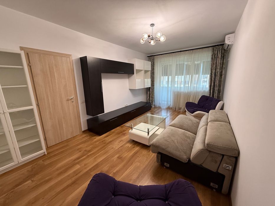 Inchiriez apartament 2 camere