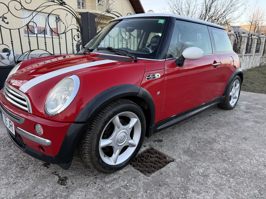 Mini ONE D 1.4 Diesel Manual