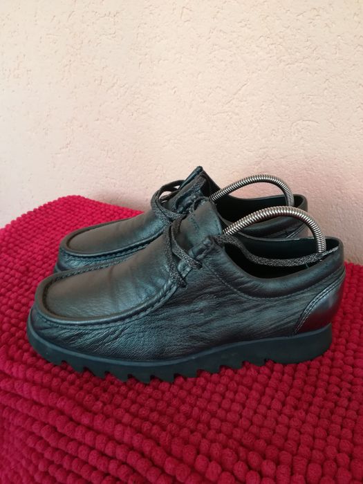 Pantofi piele nr 39 Sioux dama