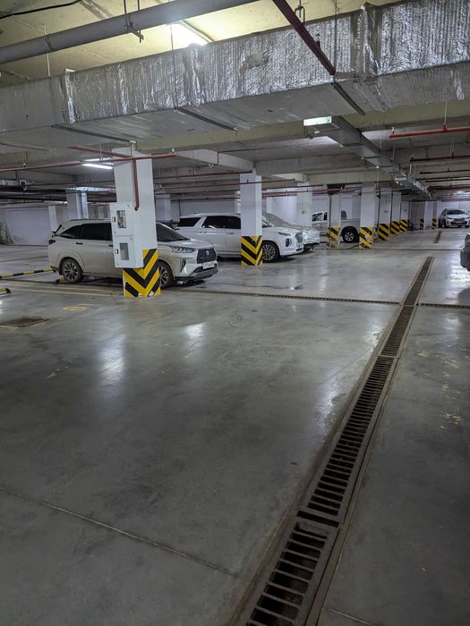 Сдам паркинг в ЖК Улытау