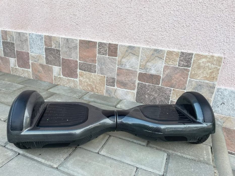 Hoverboard Myria cu lumini