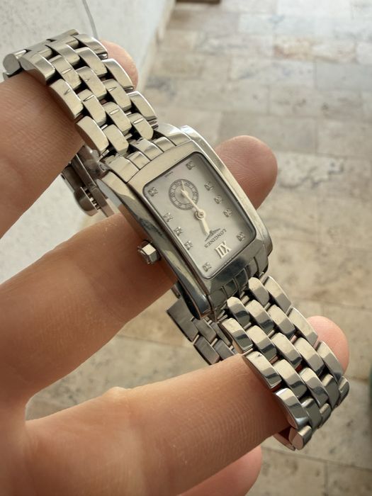 Ceas Longines purtat de cateva ori