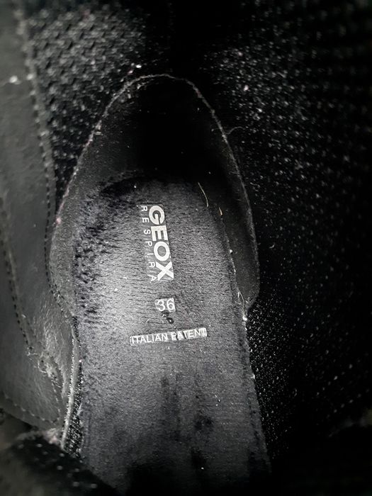Ghete/botine Geox