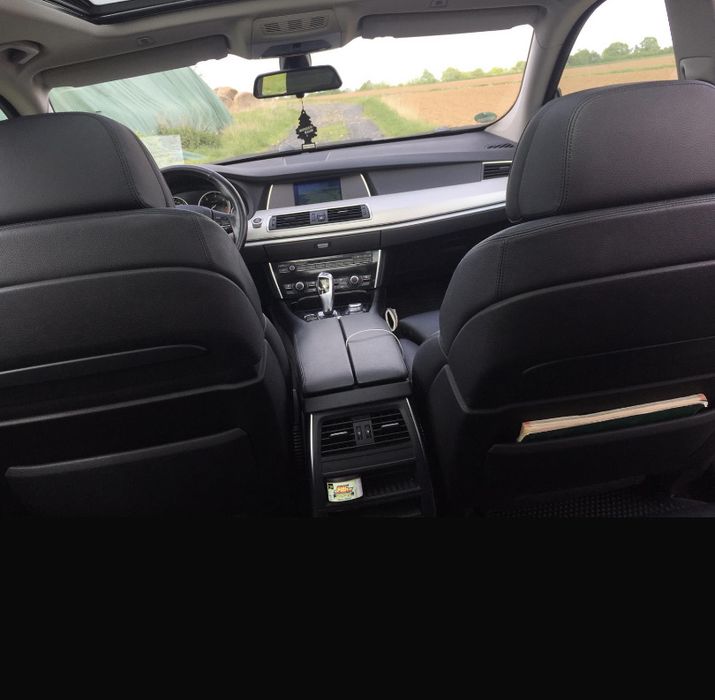 Bmw 530gt xdrive