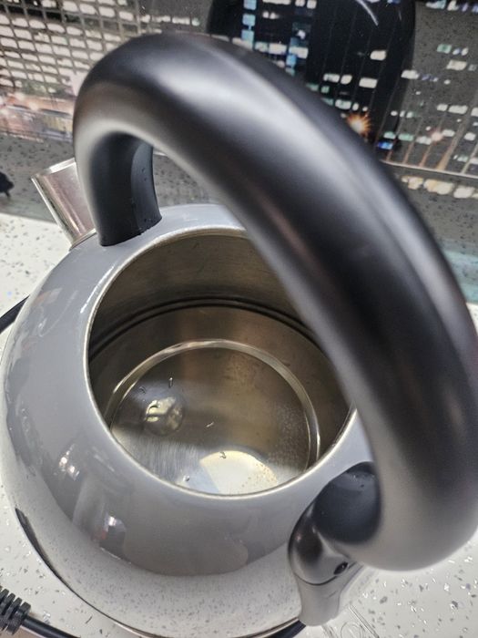 Кана чайник SilverCrest 3.100W 1.8L сив