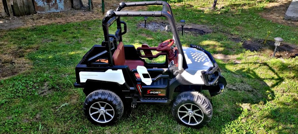 Акумулаторен джип