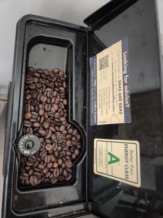 Delonghi Magniffica кафе автомат машина