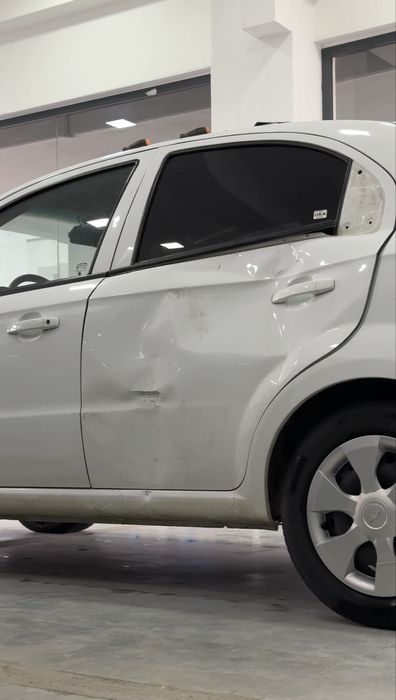 Кузовной ремонт | Покраска | Полировка | Sergeli