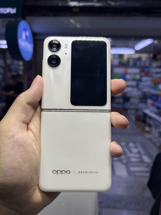 Oppo Find N 2 Flip 256gb