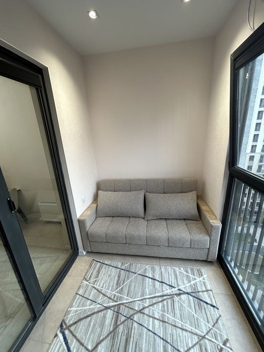 Хозяин. 2-х комнатная Узмакон (Ozmakon) новый ремонт, никто не жил.