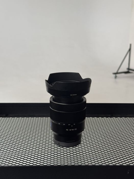 Sony FE 16-35mm F4 OSS