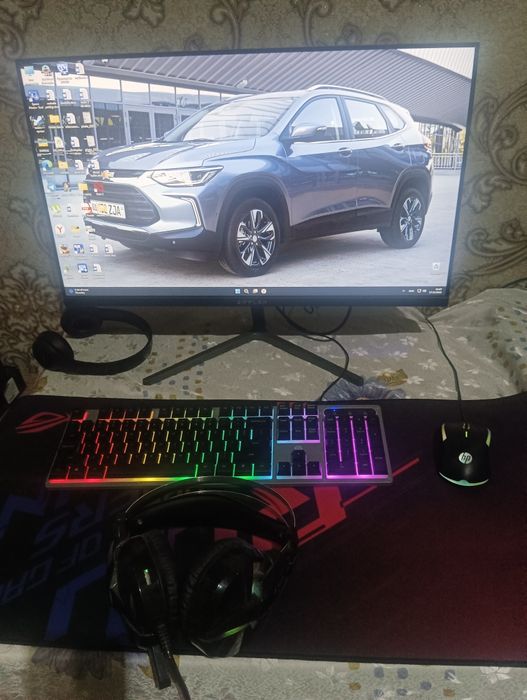 TOP PC igravoy komyuter sotiladi