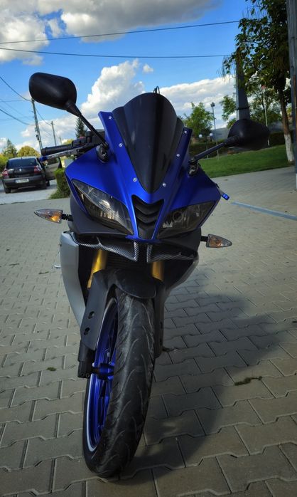 Yamaha Yzf 125 2017 ABS