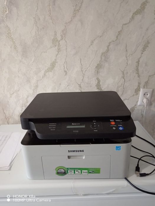 Продам принтер чёрно-белый