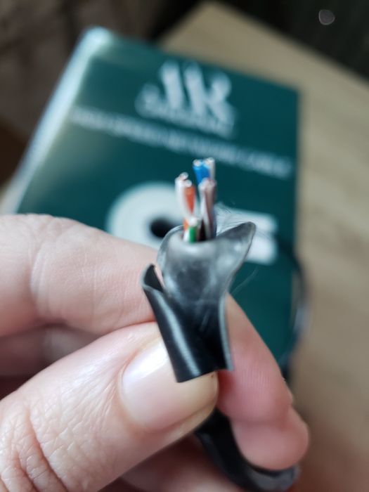 Продам кабель UTP 5e