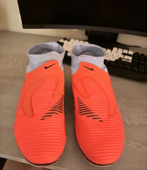 Ориганлнии!! Nike Phantom 6 High Pro FG идват с кутия