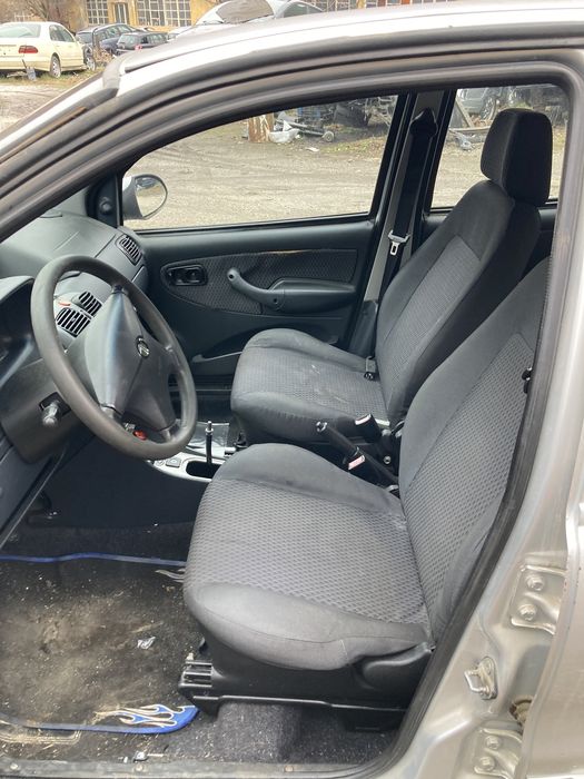 Tata indica glx бензин на части.