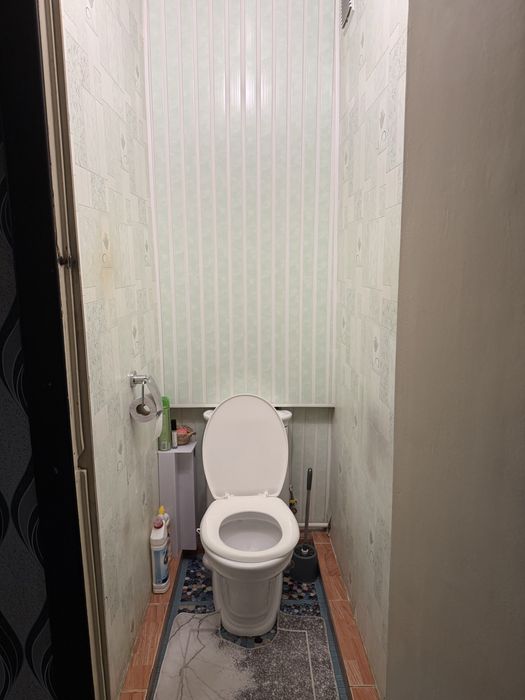 Продаётся 4-комнатная квартира (переделанная из 3), 77 м²