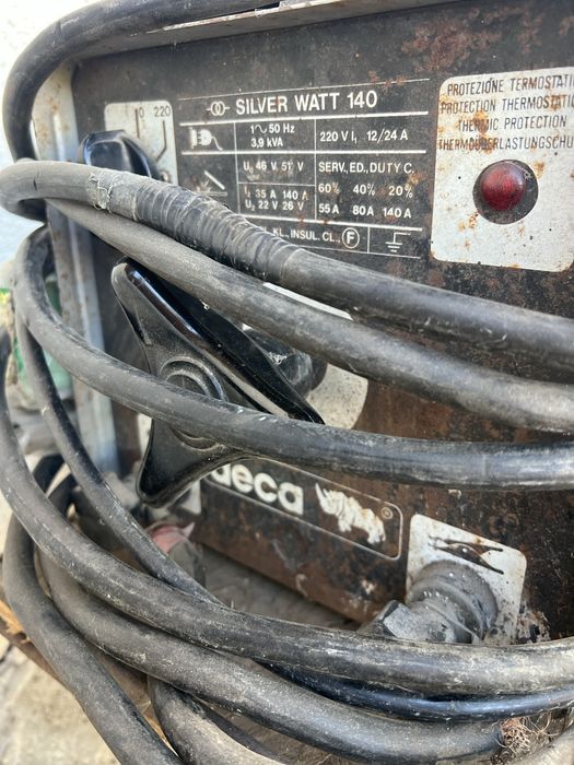 Deca Електрожен Перфектно