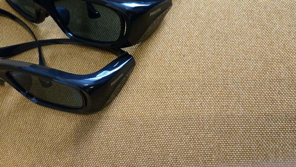 Активни 3D очила Phillips