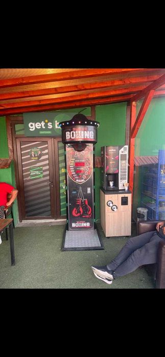 Colaborare Aparat Box