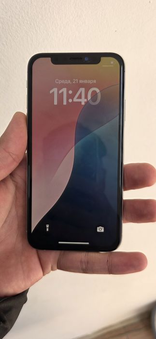 Айфон хс память 64