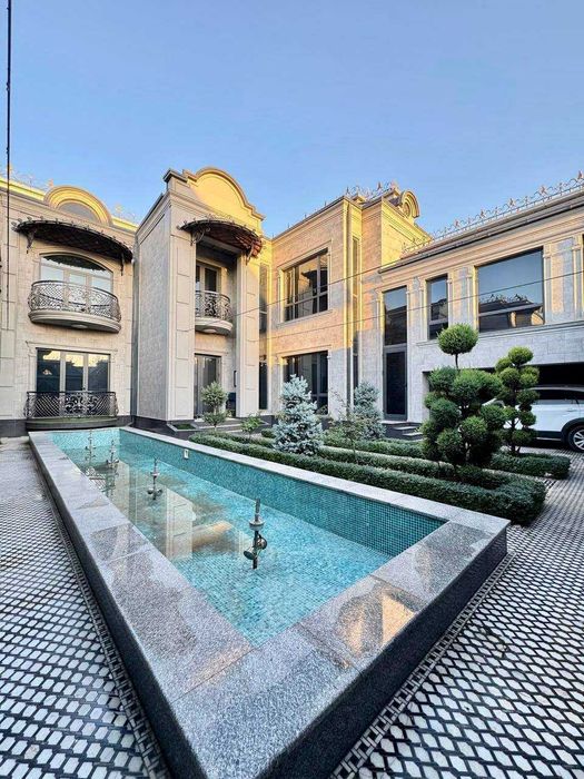 "СРОЧНАЯ ЦЕНА 4,2 сотки 396м2 Юнусобад 17Квартал Гвардейский Подключ‼️