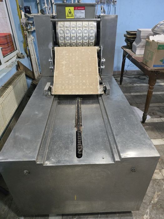 Pecheniya ishlab chiqarish