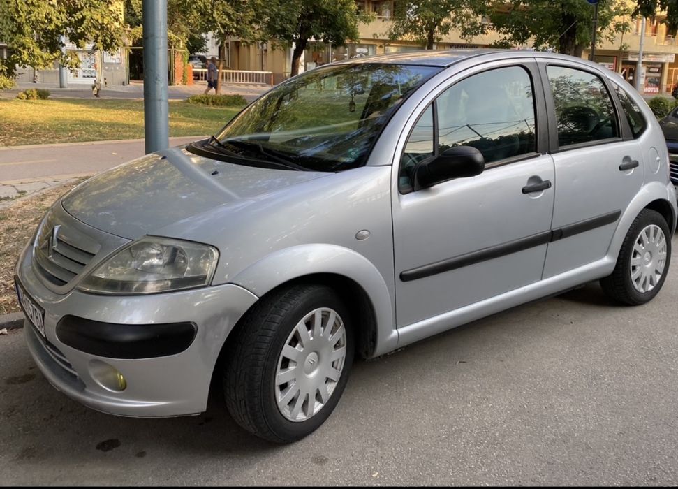 Citroen c3 на части 1.4 дизел