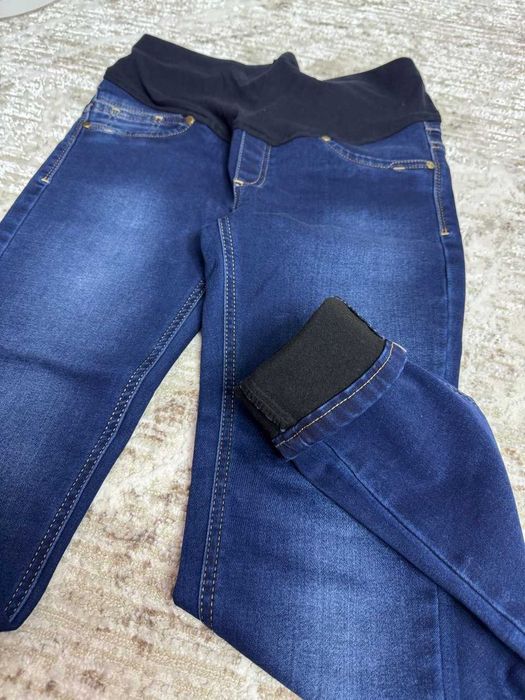 Новые турецкие джинсы для беременных 42размер