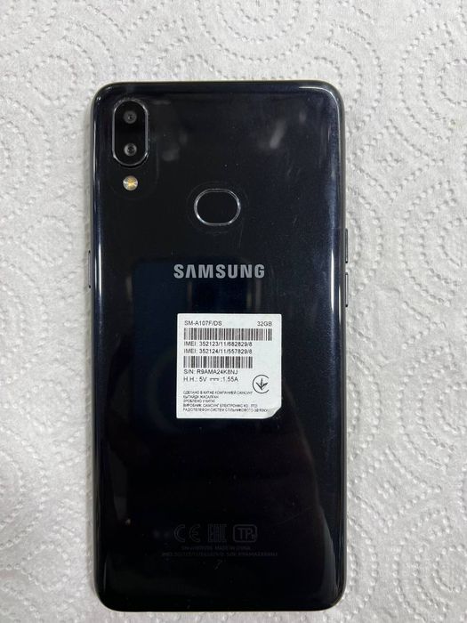 Samsung galaxy A10 s
