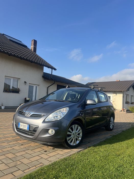 Hyundai i20 2012