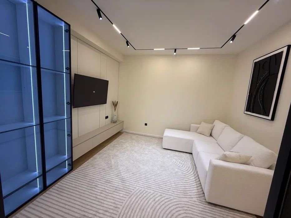 ЖК Prestige Garden's 2-х комнатная квартира 59.43м2.