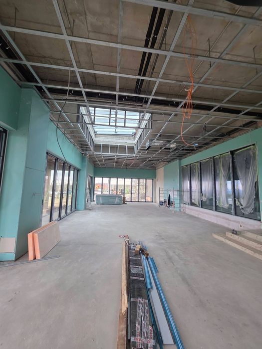 Executăm lucrări de rigips profesionale ,scafe/arcade/tavane,etc,mesaj privat pentru detalii