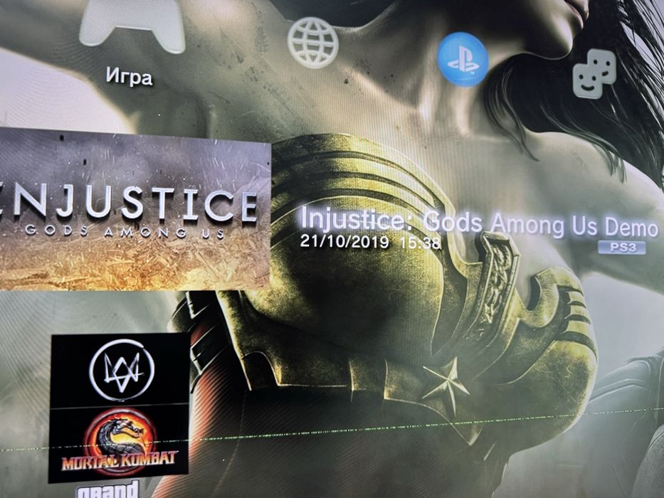 плэйстейшн 3 слим