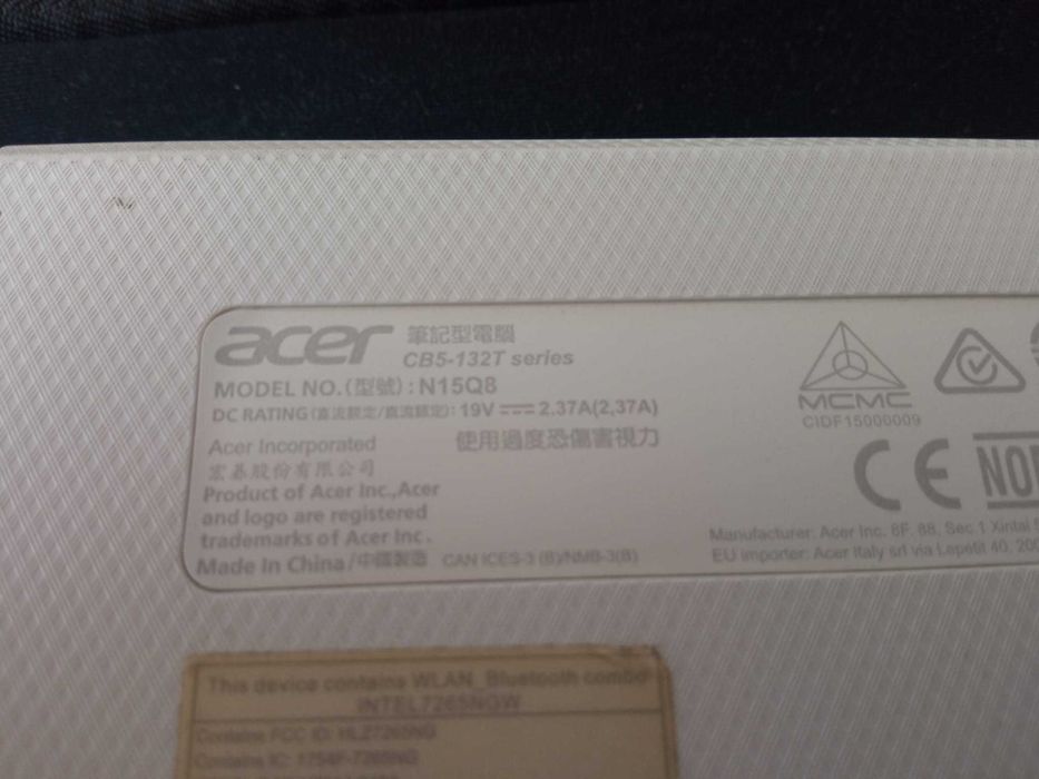 Acer Chromebook R 11 (CB5-132T)