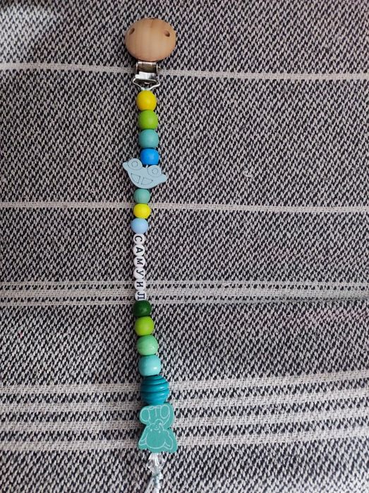 Клипс за биберон