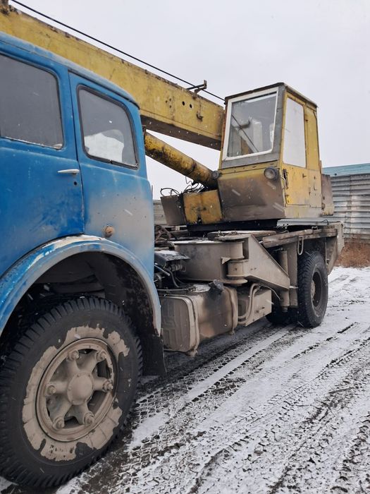 Продам.  Продам автокран