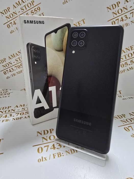 NDP Amanet Buzoieni 16 Margeanului Samsung A12 (55214)