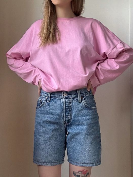 Джинсовые шорты Levi’s