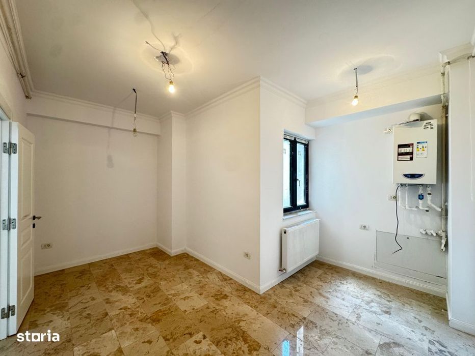 Apartament complet finisat in imobil nou finalizat