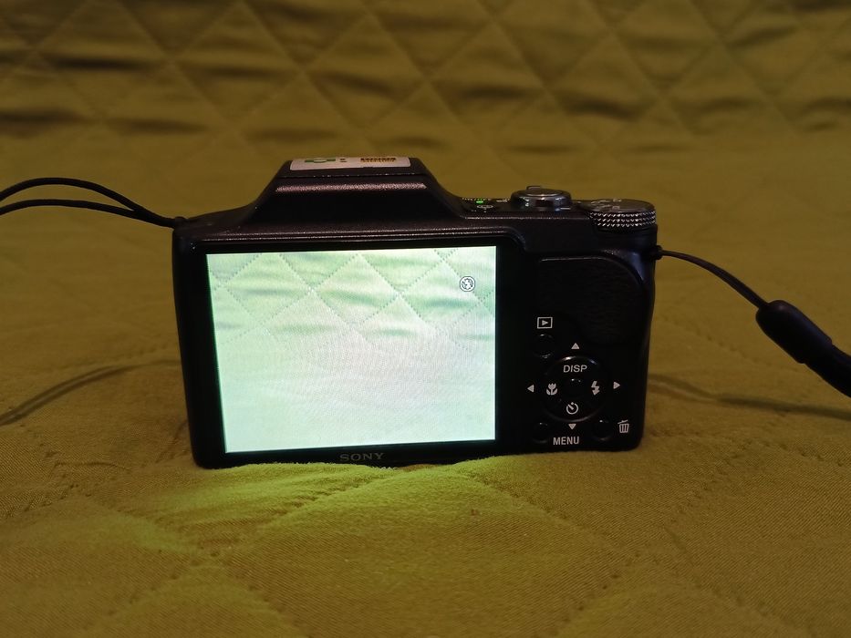 Camera foto digitala Sony Cyber-Shot DSC-H20