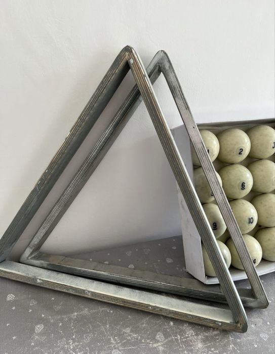 Инвентарь для бильярда