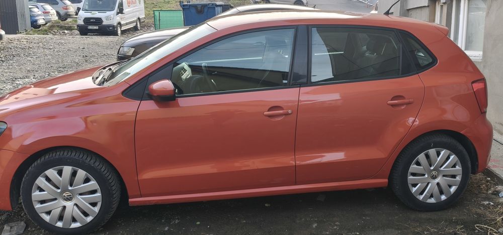 Vând Volkswagen Polo 1.2 mpi 6r 2010 euro 5
