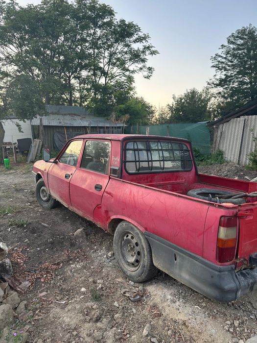 Vand Dacia Papuc